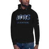 UPRS Overlay Unisex Hoodie