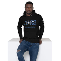 UPRS Overlay Unisex Hoodie