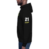 Colorz Unisex Hoodie