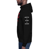 UPRS Overlay Unisex Hoodie