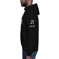 Go Cray-Z Unisex Hoodie