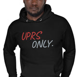 UPRS Embr. Unisex Hoodie