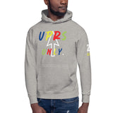 Colorz Unisex Hoodie