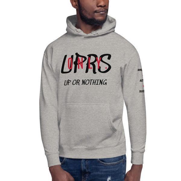 UPRS Overlay Unisex Hoodie