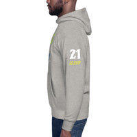 Colorz Unisex Hoodie