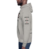 UPRS Overlay Unisex Hoodie