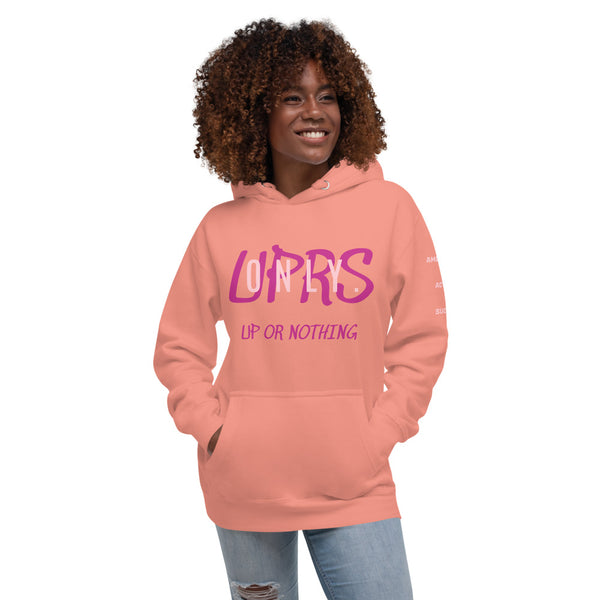 Her Overlay Unisex Hoodie