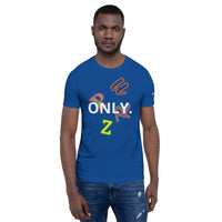 Go Cray-Z Short-Sleeve Unisex T-Shirt