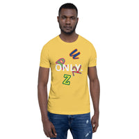 Go Cray-Z Short-Sleeve Unisex T-Shirt