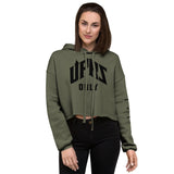 UPRS Crop Hoodie