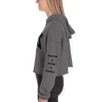 UPRS Crop Hoodie